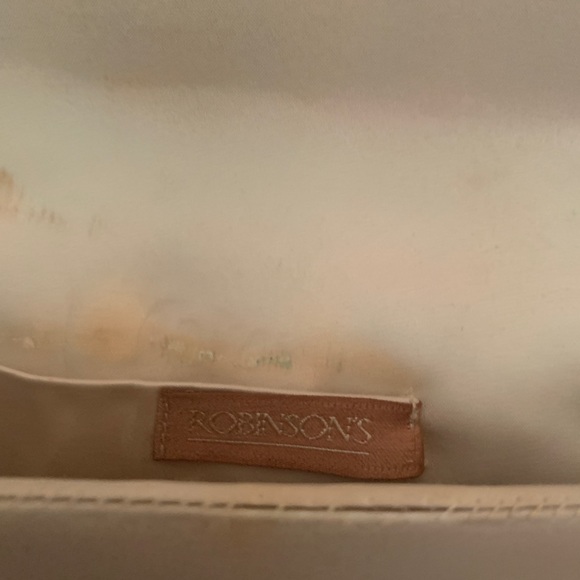 Rhinestoned Robinson’s Purse with Coil Strap - Picture 5 of 10